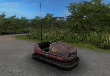 Amusement Car version 1.0 for Farming Simulator 2017 (v1.5.3.1)