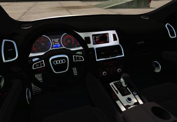 Audi Q7 version 1.0 for Farming Simulator 2017 (v1.5.x)