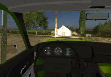 AZLK 2140 version 1.0 for Farming Simulator 2017 (vFarming Simulator 17)