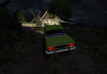 AZLK 2140 version 1.0 for Farming Simulator 2017 (vFarming Simulator 17)