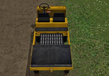 Balkancar EP-006 Platform version 1.0 for Farming Simulator 2017 (v1.5x)