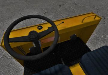 Balkancar EP-006 Platform version 1.0 for Farming Simulator 2017 (v1.5x)