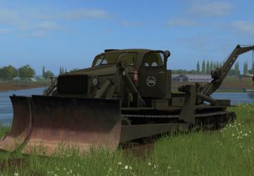 BAT-M version 1.0 for Farming Simulator 2017 (v1.5x)