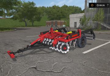 BDM-2.7x2 1 version 1.2.0 for Farming Simulator 2017 (v2017)