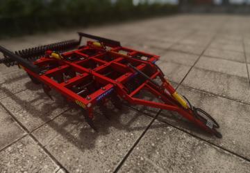 BDM 3x4P version 1.0.0.0 for Farming Simulator 2017 (vfs17)