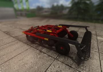 BDM 3x4P version 1.0.0.0 for Farming Simulator 2017 (vfs17)