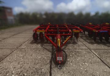 BDM 3x4P version 1.0.0.0 for Farming Simulator 2017 (vfs17)