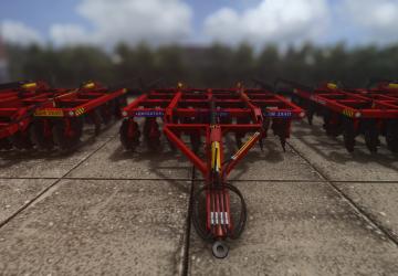 BDM 3x4P version 1.0.0.0 for Farming Simulator 2017 (vfs17)