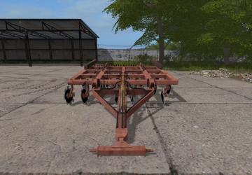 BDM-3x4 version 1.0 for Farming Simulator 2017 (v1.5.x)