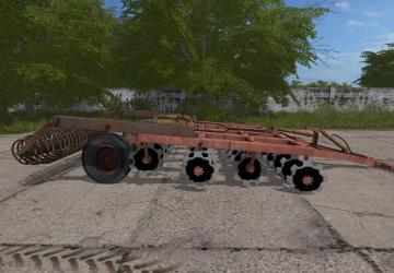 BDM-3x4 version 1.0 for Farming Simulator 2017 (v1.5.x)