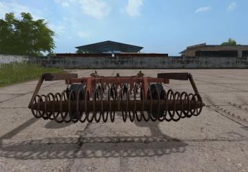BDM-3x4 version 1.0 for Farming Simulator 2017 (v1.5.x)