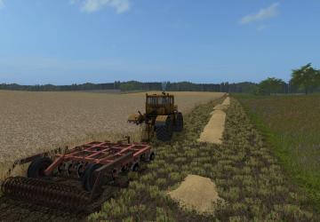 BDM-3x4 version 1.0 for Farming Simulator 2017 (v1.5.x)