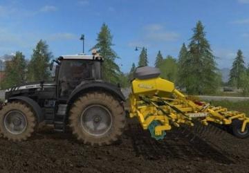 Bednar DSC 6800 version 1.0 for Farming Simulator 2017 (v1.5.3.1)