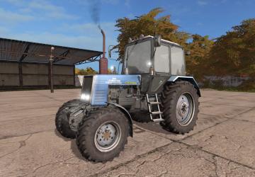 BELARUS-1025 version 1.5 for Farming Simulator 2017 (v1.5.x)