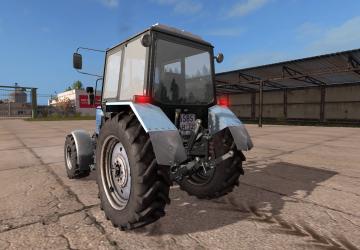 BELARUS-1025 version 1.5 for Farming Simulator 2017 (v1.5.x)