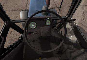 BELARUS-1025 version 1.5 for Farming Simulator 2017 (v1.5.x)