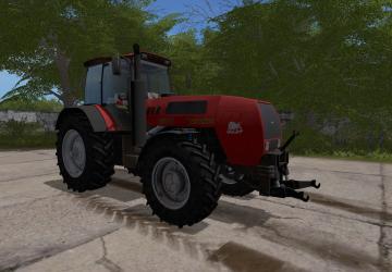 Belarus-2522 DV version 1.1 for Farming Simulator 2017 (v1.5.x)