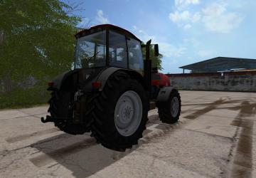 Belarus-2522 DV version 1.1 for Farming Simulator 2017 (v1.5.x)