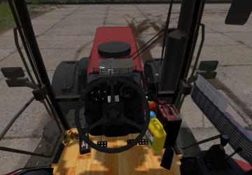 Belarus-2522 DV version 1.1 for Farming Simulator 2017 (v1.5.x)