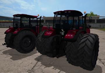 BELARUS-2822.DC1 version 1.1.0.1 for Farming Simulator 2017 (v1.5.x)