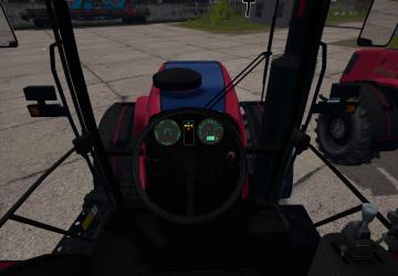 BELARUS-2822.DC1 version 1.1.0.1 for Farming Simulator 2017 (v1.5.x)