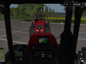 Belarus-3522 version 1.0 for Farming Simulator 2017