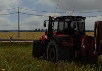 Belarus 3522 version 1.0 for Farming Simulator 2017 (v1.5x)