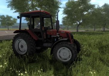 BELARUS 820.2 version 1.1 for Farming Simulator 2017 (v1.5.3.1)