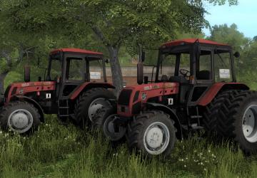 BELARUS 820.2 version 1.1 for Farming Simulator 2017 (v1.5.3.1)