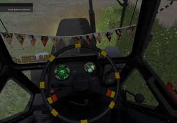 BELARUS 82 MTZ version 1.0 for Farming Simulator 2017