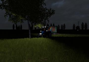 MTZ 892 (Beta) version 1.0 Beta for Farming Simulator 2017 (vFarming Simulator 2017)