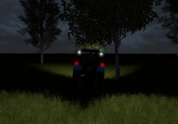 MTZ 892 (Beta) version 1.0 Beta for Farming Simulator 2017 (vFarming Simulator 2017)
