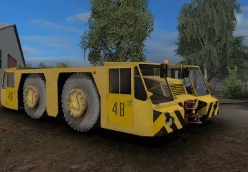 BelAZ-74212 version 1.0 for Farming Simulator 2017 (v1.5.3.1)