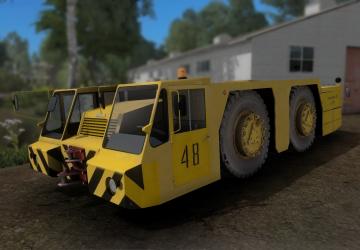 BelAZ-74212 version 1.0 for Farming Simulator 2017 (v1.5.3.1)