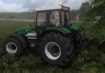 Bizon 240 version 2.0.1.9 for Farming Simulator 2017