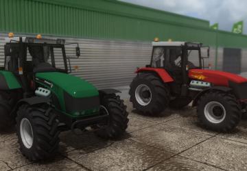 Bizon 240 version 2.0.1.9 for Farming Simulator 2017