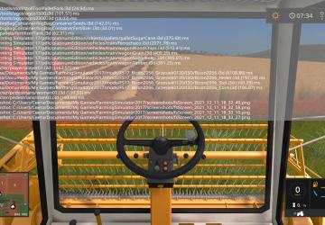 Bizon Z056 version 4.0 for Farming Simulator 2017 (v1.5x)