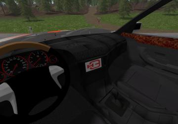 BMW X7 Bigfoot Independent Expert version 1 for Farming Simulator 2017