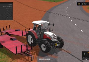 Bulgarian RSD3L version 1.1 for Farming Simulator 2017 (vv1.5.3.1)