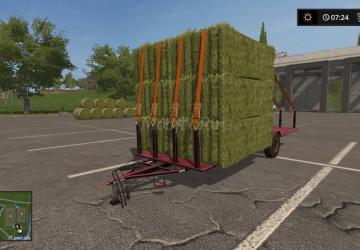 Bulgarian RSD3L version 1.1 for Farming Simulator 2017 (vv1.5.3.1)