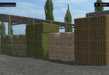 Buy Bales version 3.0 for Farming Simulator 2017 (v1.5.3.1)