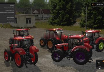Case IH Maxxum 140 MC version 2.0 for Farming Simulator 2017 (v1.5.3.1)