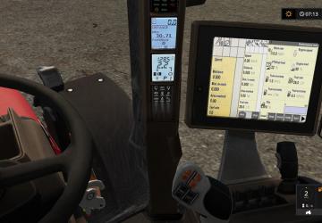 Case IH Maxxum 140 MC version 2.0 for Farming Simulator 2017 (v1.5.3.1)