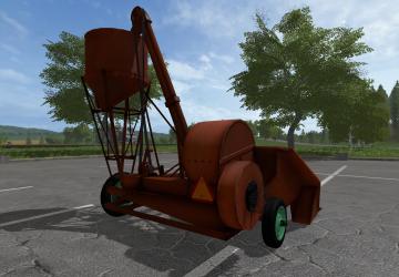 Case IS Cornpicker version 1.0.0.0 for Farming Simulator 2017 (v1.5.x)