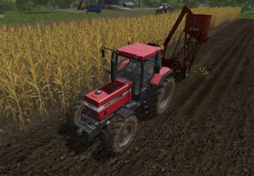 Case IS Cornpicker version 1.0.0.0 for Farming Simulator 2017 (v1.5.x)