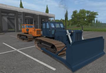 CHTZ-T100 MBGS version 1.3 for Farming Simulator 2017 (v1.5.3.1)