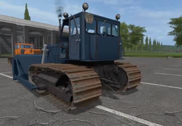 CHTZ-T100 MBGS version 1.3 for Farming Simulator 2017 (v1.5.3.1)
