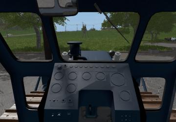 CHTZ-T100 MBGS version 1.3 for Farming Simulator 2017 (v1.5.3.1)