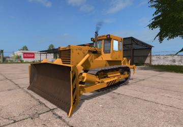 ChTZ T-170 version 1.1 for Farming Simulator 2017 (v1.5.x)