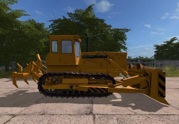 ChTZ T-170 version 1.1 for Farming Simulator 2017 (v1.5.x)